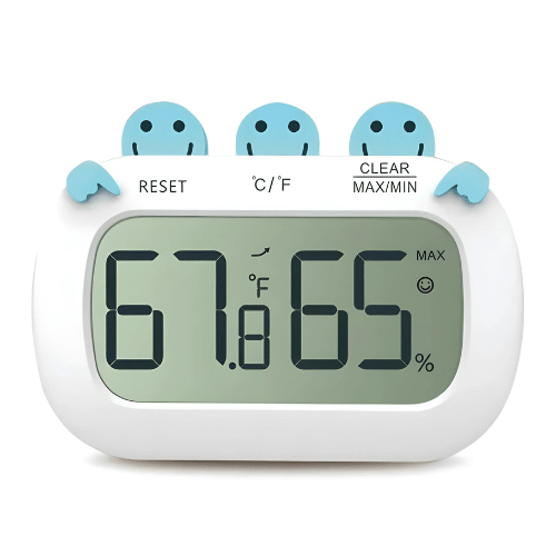 Enviro Forest Digital Thermometer Hygrometer With Alarm