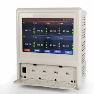 Enviro Forest Temperature Humidity Data Logger