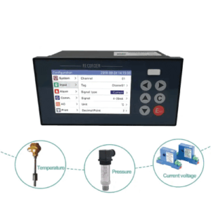 Enviro Forest Alarm-Enabled Temperature Data Logger