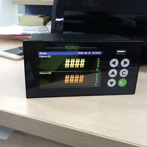 Enviro Forest Alarm-Enabled Temperature Data Logger