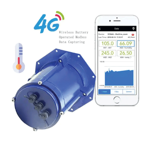 Enviro Forest Temperature Alarm Data Recorder