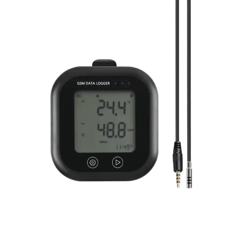 Enviro Forest Alarm Temperature Humidity Data Logger