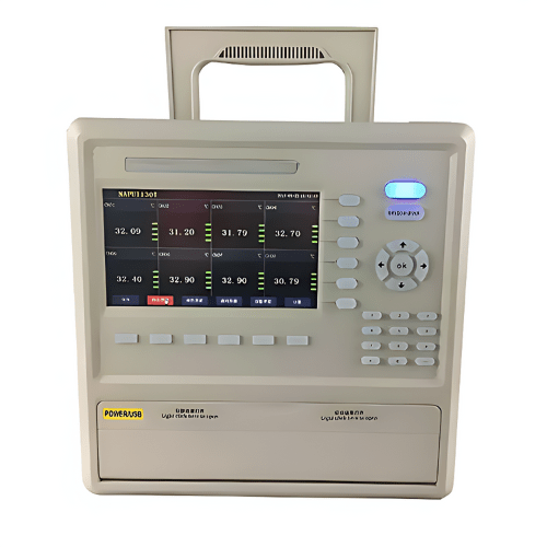 Enviro Forest Alarm-Enabled Acquisition Data Logger