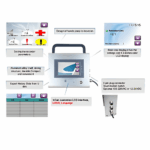 Enviro Forest Alarm-Enabled Temperature LCD Data Logger