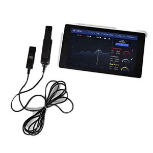 Enviro Forest Temperature Humidity Data Logger External Alarm