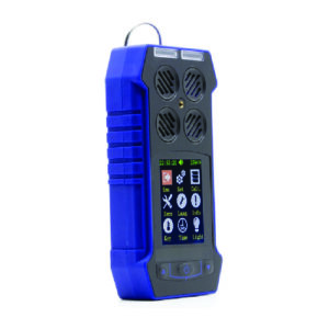 Enviro Forest Portable Multi Gas Detector – Waterproof and Explosion Proof