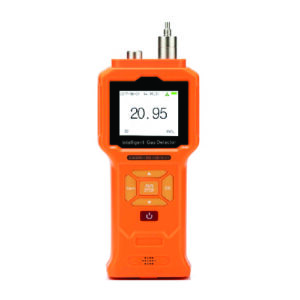 EFOAGD-102-01.jpg Enviro Forest Ammonia Gas Detector with Electrochemical Gas Sensor - Detection Accuracy of ≤ ± 3 % F. S