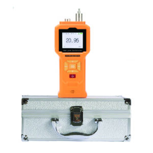 EFOAGD-102-05.jpg Enviro Forest Ammonia Gas Detector with Electrochemical Gas Sensor - Detection Accuracy of ≤ ± 3 % F. S