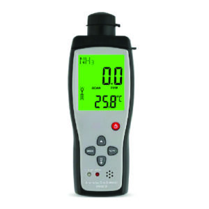 Enviro Forest Portable Ammonia Meter - Operating Time of > 60 hours