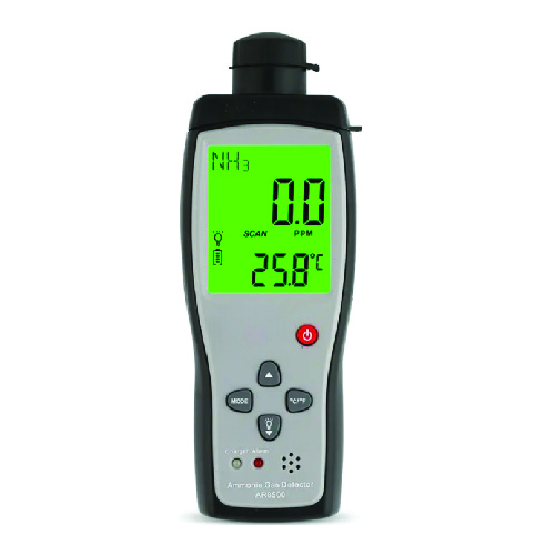 Enviro Forest Portable Ammonia Meter - Operating Time of > 60 hours