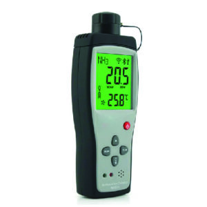 Enviro Forest Portable Ammonia Meter - Operating Time of > 60 hours