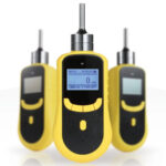 Enviro Forest Handheld High Precision Ammonia Gas Leak Detector - IP 66 Protection Level
