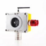 Enviro Forest Industrial Gas Safety Control Ammonia Sensor