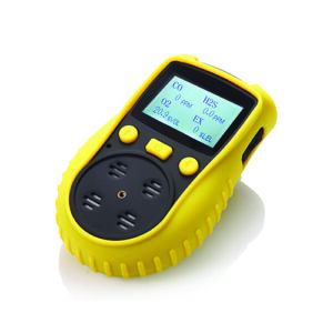 Enviro Forest Ammonia Harmful Combustible Gas Detector - IP 66 Degree of Protection