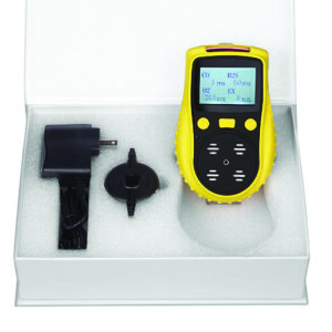 Enviro Forest Ammonia Harmful Combustible Gas Detector - IP 66 Degree of Protection
