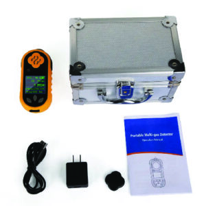 Enviro Forest Ammonia Gas Detector