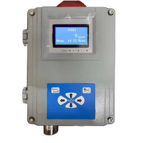 Enviro Forest Solid Ammonia Gas Detector