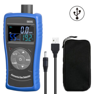 Enviro Forest Ammonia Gas Analyzer - Rugged and Durable