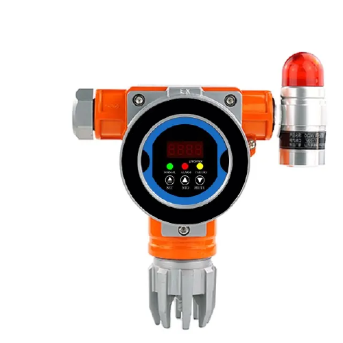 Enviro Forest Fixed NH3 Gas Detector