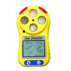 EFOAGD-117-1.jpg Enviro Forest Portable Ammonia Measuring Gas Leak Detector - Anti-skid Protection Chain