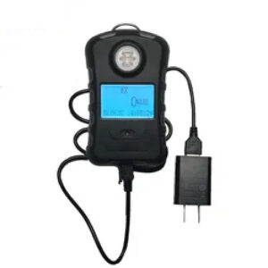 Enviro Forest NH3 Gas Detector – 3000 Alarm Record Storage