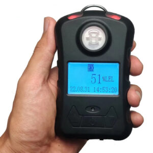 Enviro Forest NH3 Gas Detector – 3000 Alarm Record Storage