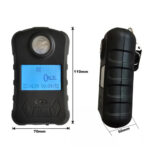 Enviro Forest NH3 Gas Detector – 3000 Alarm Record Storage