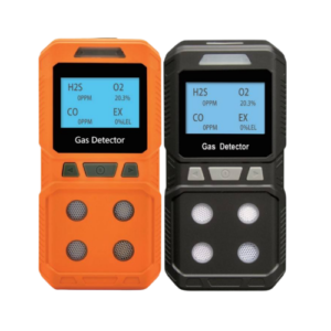 Ammonia Gas Leak Detector IP65 Rated 4-in-1 Alarm Portable Sensor – Enviro Forest