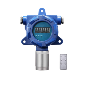 Industrial NH3 Ammonia Gas Detector with Dual Alarm and Remote Control – Enviro Forest