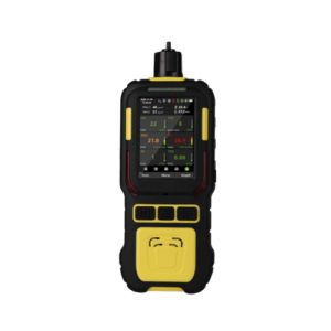 Multi-Function Portable Gas Detector with Data Storage and GPS – Enviro Forest