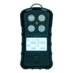 Portable Multi-Gas Detector with Real-Time LCD Display and Alarms – Enviro Forest