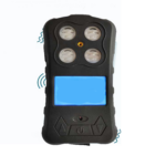 Portable Multi-Gas Detector with Real-Time LCD Display and Alarms – Enviro Forest