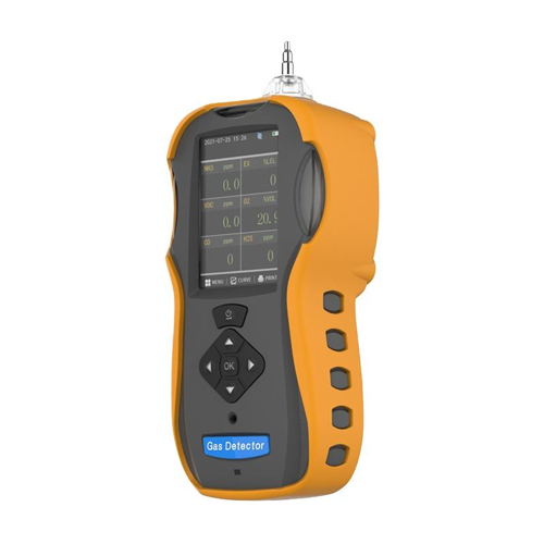 EFOAGD-214-.png Portable Six-in-One Gas Detector with LCD Display and Pump System – Enviro Forest