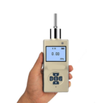 Portable Oxygen Gas Detector with Pump Suction and Multi-Unit Display – Enviro Forest