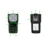 Portable Multi Gas Detector with Pump Diffusion and Data Logging – Enviro Forest