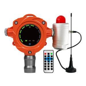 Fixed EX LEL Gas Detector with Remote Control and Explosion Proof Design – Enviro Forest