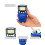 Portable Ammonia Gas Detector with LCD Display and Replaceable Battery – Enviro Forest