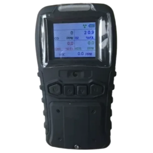 EFOAIMGD-115-1.png Enviro Forest Rechargeable Multi Gas Detector - 90 dB Audible Vibration Alarm