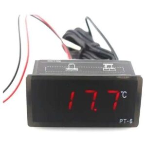 Enviro Forest Indoor Outdoor Digital Car Automotive Thermometer