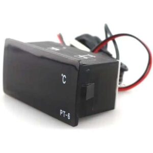 Enviro Forest Indoor Outdoor Digital Car Automotive Thermometer