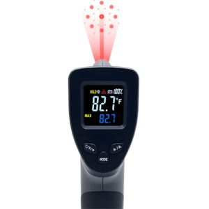 Enviro Forest Digital Pyrometer Infrared Digital Thermometer