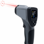 Enviro Forest Digital Pyrometer Infrared Digital Thermometer