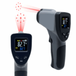 Enviro Forest Digital Pyrometer Infrared Digital Thermometer