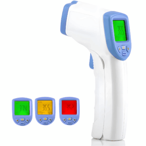 Enviro Forest Infrared Non-Contact Thermometer Gun