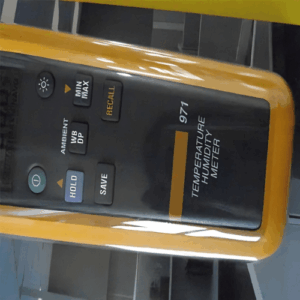 Enviro Forest Humidity Meter Handheld Hygrometer