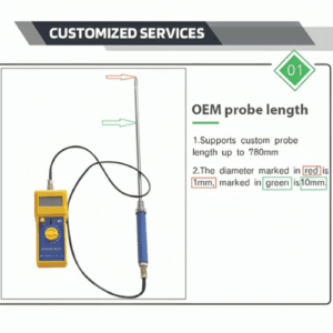 Enviro Forest Digitronics Hygrometer Gauge