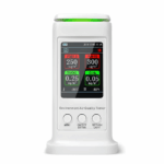 Enviro Forest Air Quality Detector Monitor Data Analysis Hygrometer