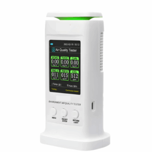 Enviro Forest Air Quality Detector Monitor Data Analysis Hygrometer