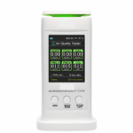Enviro Forest Air Quality Detector Monitor Data Analysis Hygrometer