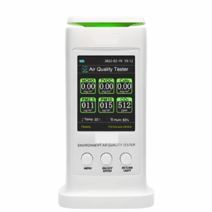 Enviro Forest Air Quality Detector Monitor Data Analysis Hygrometer